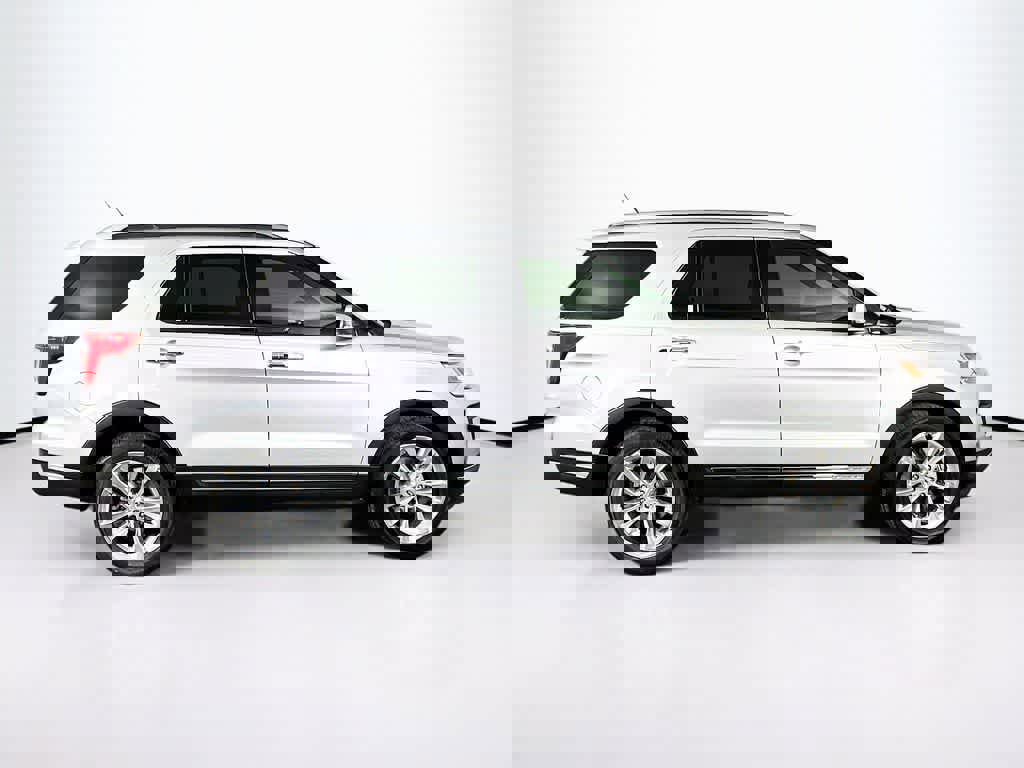 Certified 2019 Ford Explorer Limited w/ Ford Safe & Smart Package image 27