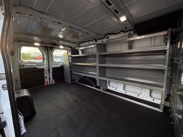 Certified 2024 Ford Transit 150 Low Roof AWD w/ Upfitter Package image 39
