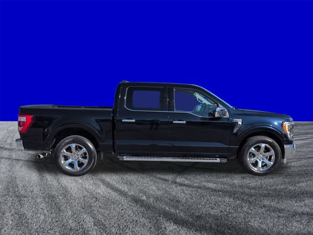 Certified 2023 Ford F150 Lariat w/ Trailer Tow Package RWD image 3