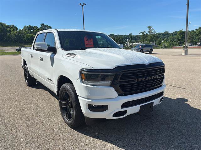Used 2020 RAM 1500 Big Horn AWD/4WD image 6