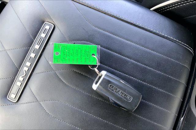 Used 2026 RAM 1500 Limited AWD/4WD image 15