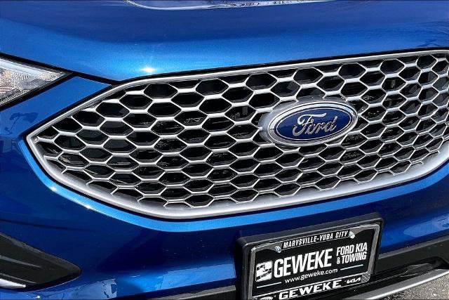 Certified 2024 Ford Edge SEL AWD/4WD image 29