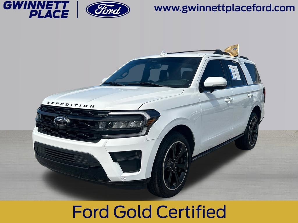 Certified 2023 Ford Expedition Limited