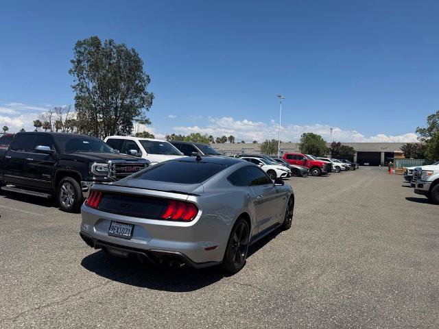 Certified 2023 Ford Mustang GT Premium w/ Equipment Group 401A RWD image 4