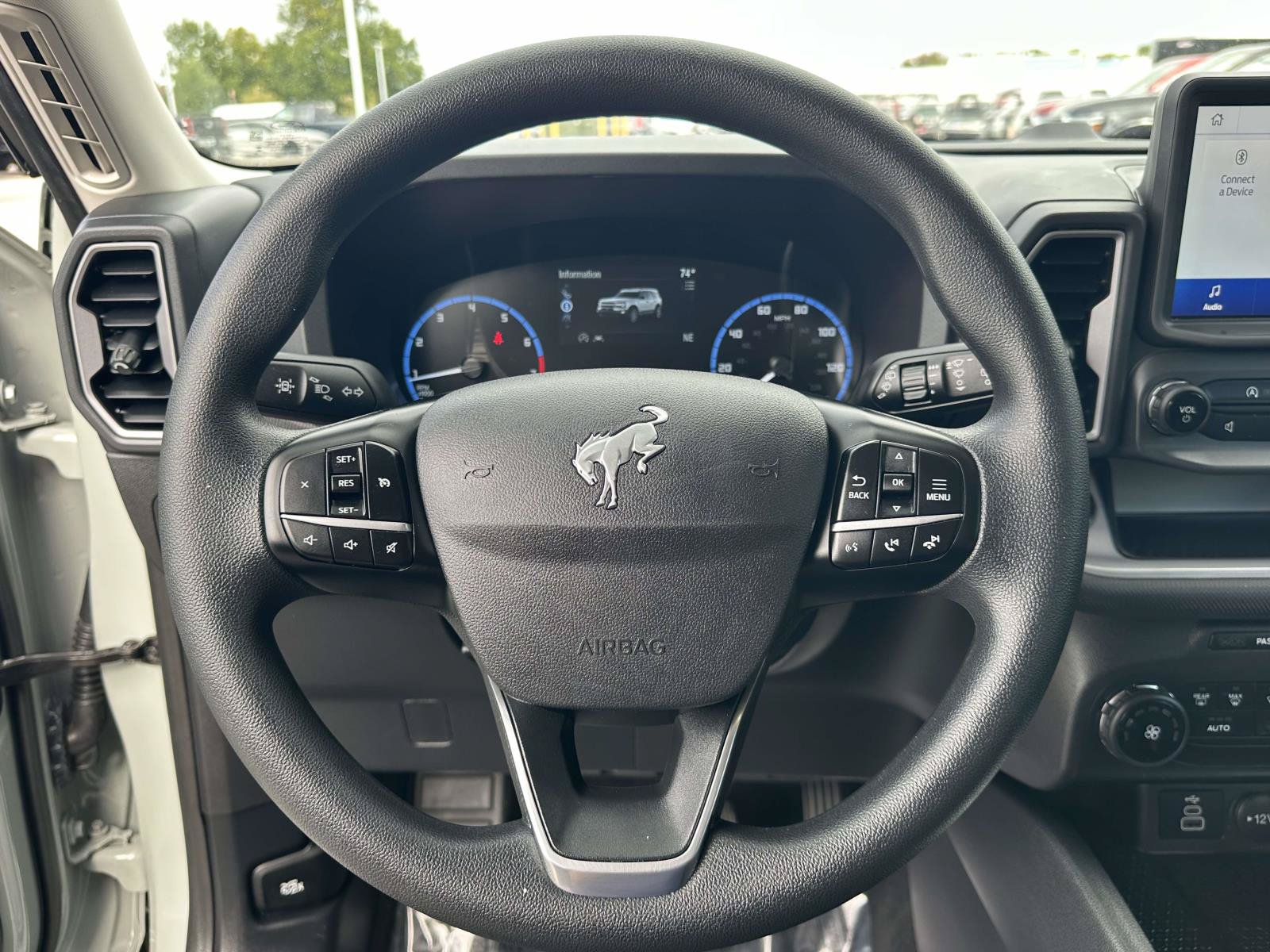 Certified 2024 Ford Bronco Sport Big Bend AWD/4WD image 13