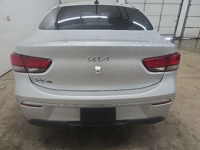 Used 2022 Kia Rio LX FWD image 10