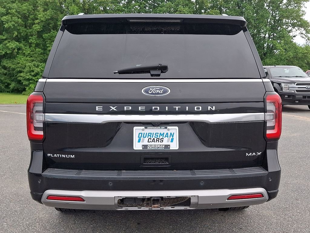 Certified 2023 Ford Expedition Max Platinum AWD/4WD image 5