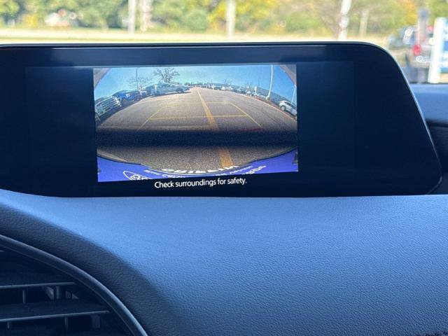 Used 2025 MAZDA MAZDA3 s FWD image 20