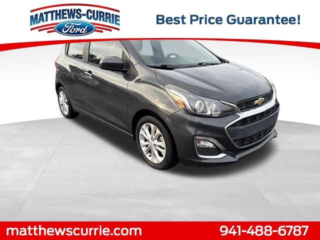 Used 2020 Chevrolet Spark LT image 6