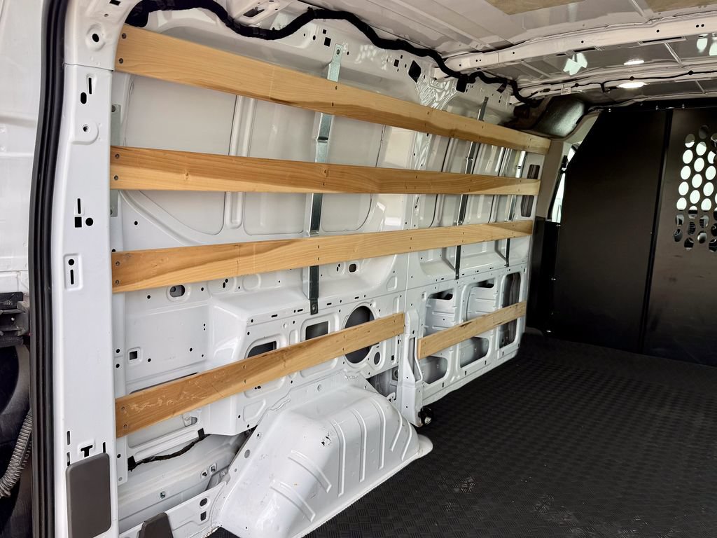 Certified 2025 Ford Transit 250 Low Roof w/ Exterior Upgrade Package RWD image 16