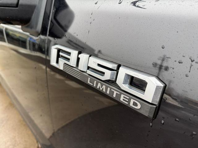 Certified 2020 Ford F150 Limited w/ Trailer Tow Package image 17