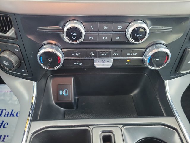 Certified 2024 Ford F150 XLT w/ Mobile Office Package image 35