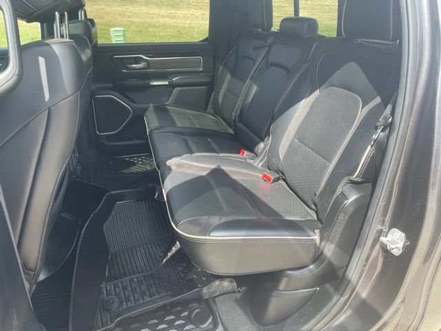 Used 2020 RAM 1500 Laramie w/ Sport Appearance Package AWD/4WD image 19