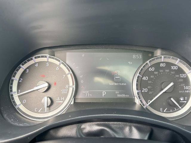 Used 2022 Toyota Highlander XLE AWD/4WD image 37