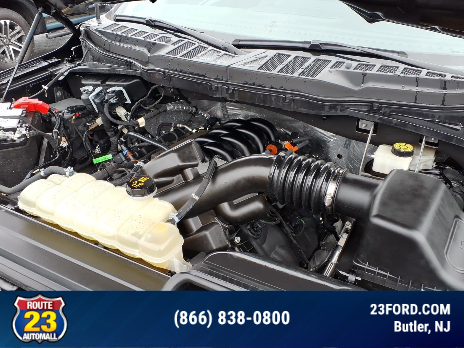 Certified 2023 Ford F150 XLT w/ Equipment Group 301A Mid AWD/4WD image 23