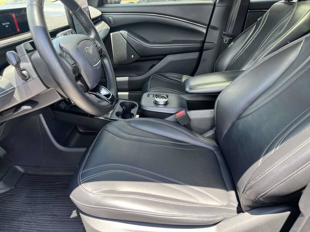 Certified 2022 Ford Mustang Mach-E Premium RWD image 11