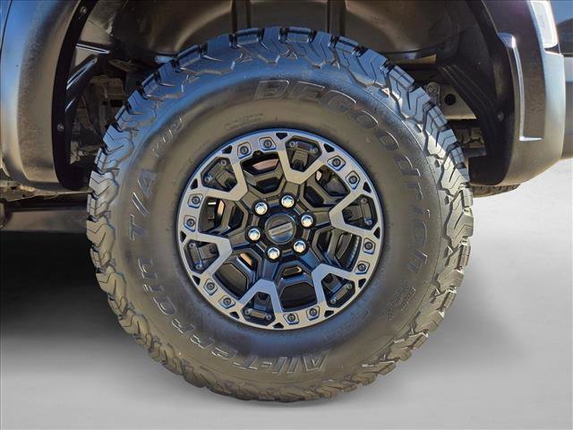 Certified 2024 Ford F150 Raptor w/ Equipment Group 803A Raptor R image 25