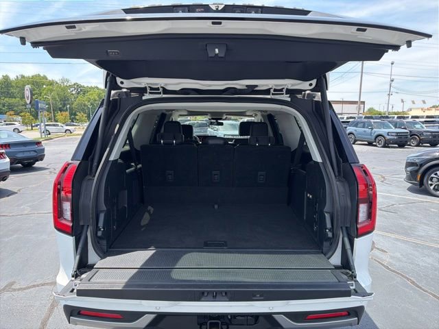 Certified 2025 Ford Expedition Max Platinum AWD/4WD image 11