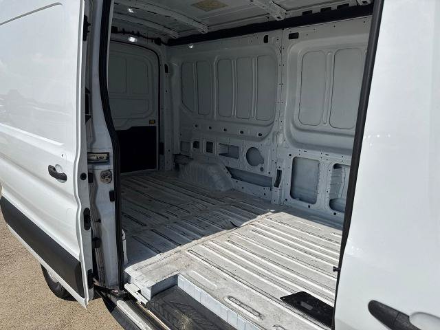 Certified 2023 Ford Transit 250 Medium Roof RWD image 11