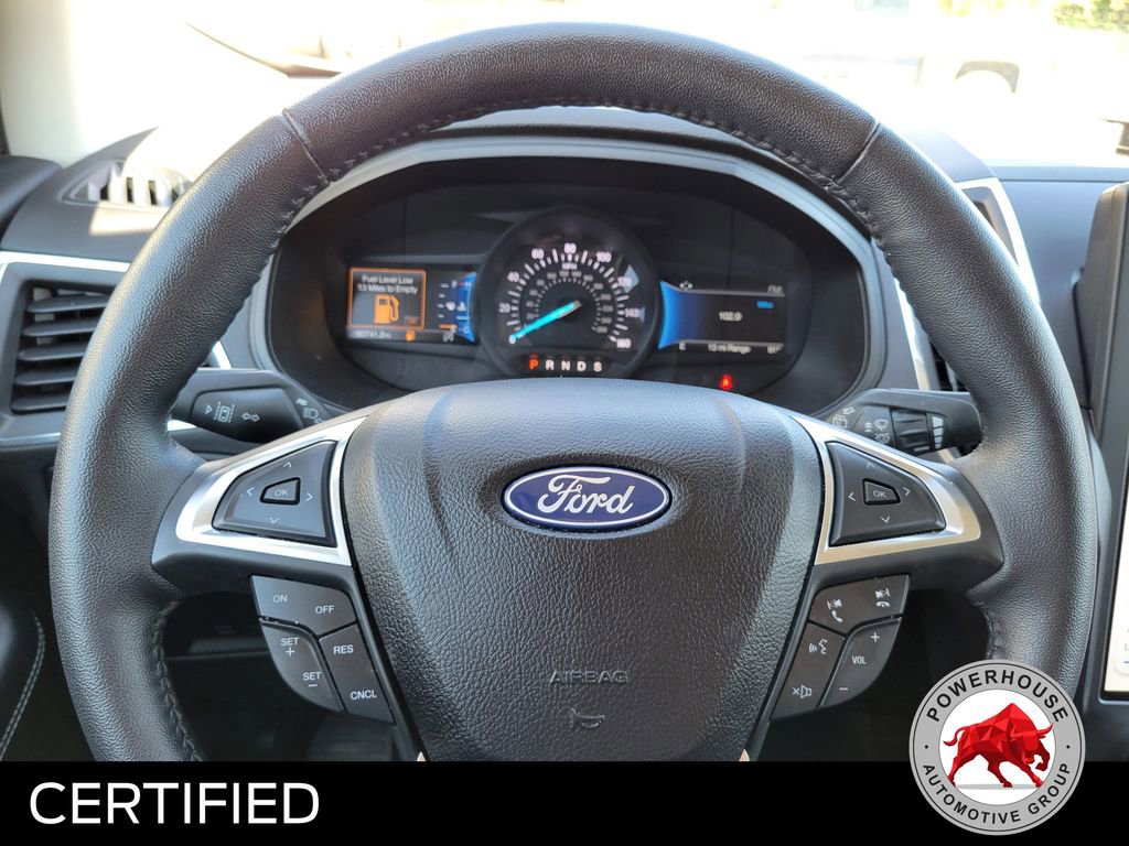 Certified 2023 Ford Edge Titanium w/ Cargo Accessory Package AWD/4WD image 33