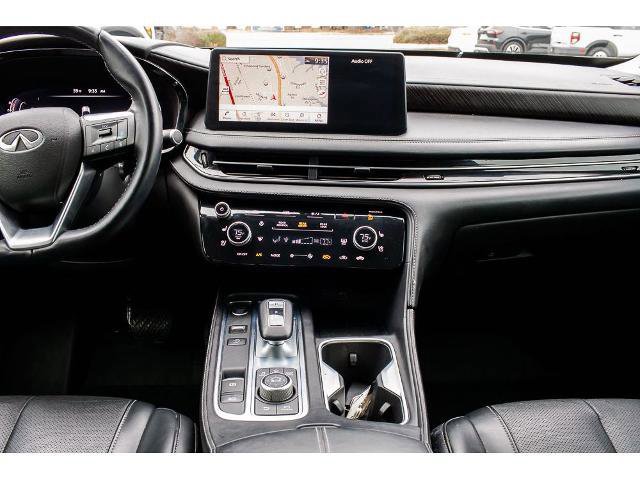Used 2022 INFINITI QX60 Sensory w/ Vision Package image 10