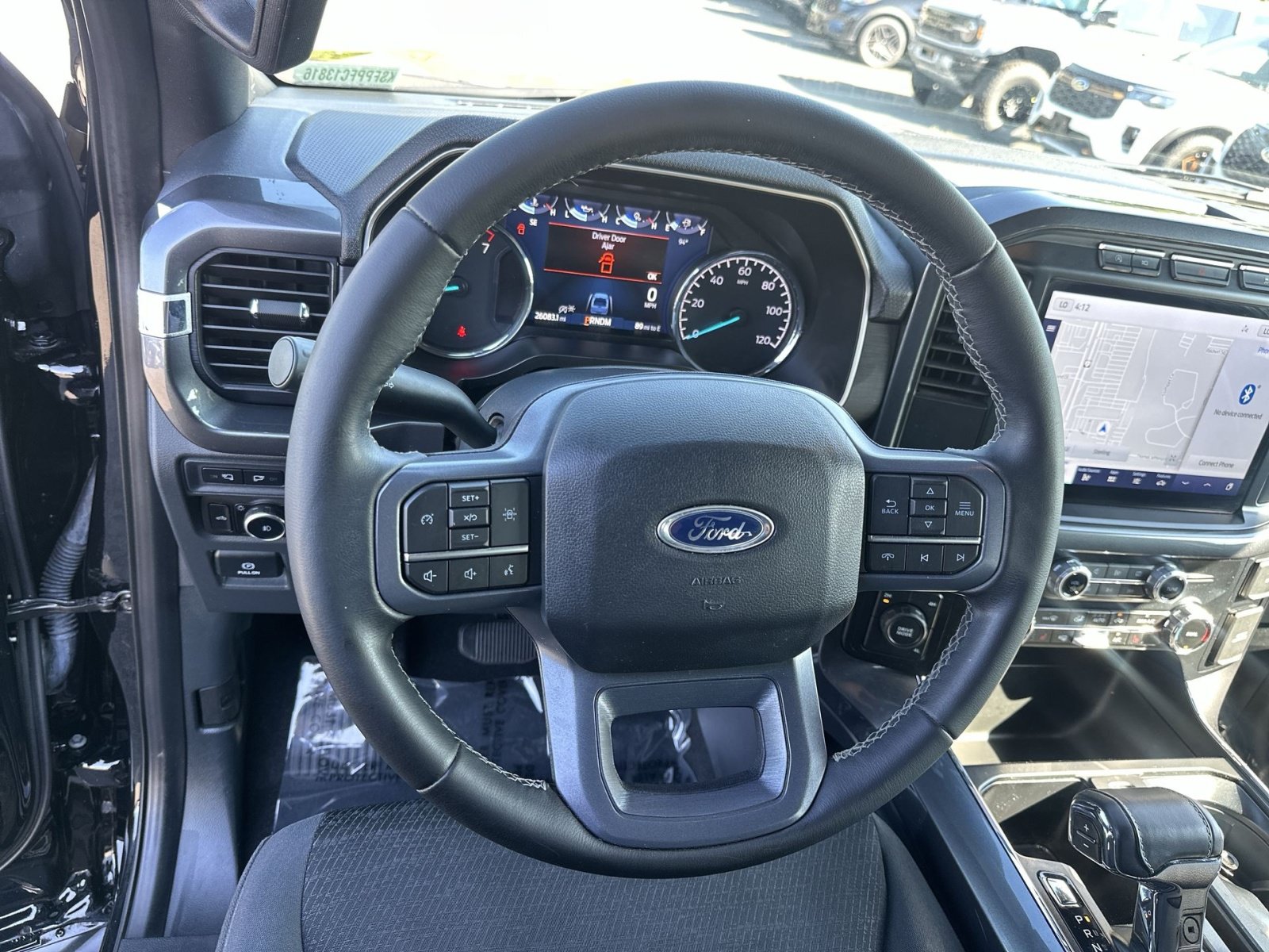 Certified 2023 Ford F150 XLT w/ Equipment Group 302A High AWD/4WD image 17