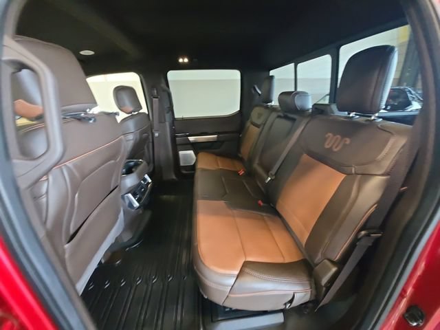 Certified 2023 Ford F350 King Ranch w/ Chrome Package AWD/4WD image 22