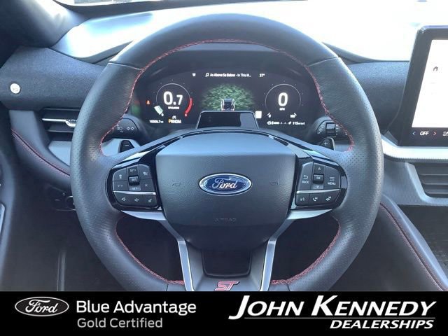 Certified 2025 Ford Explorer ST image 15