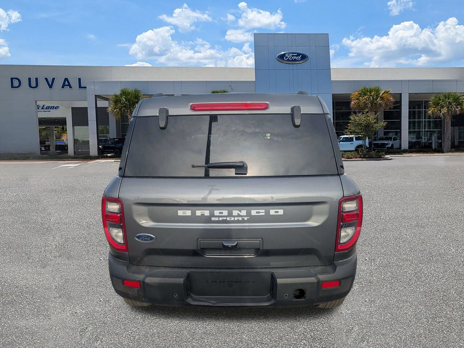 Certified 2025 Ford Bronco Sport Big Bend AWD/4WD image 5