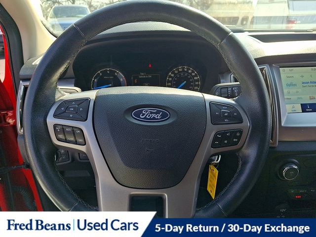 Certified 2022 Ford Ranger XLT w/ Equipment Group 302A High AWD/4WD image 26
