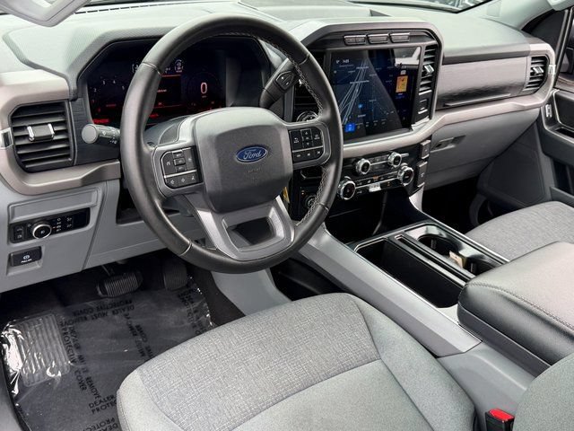 Certified 2024 Ford F150 XLT w/ Mobile Office Package AWD/4WD image 34