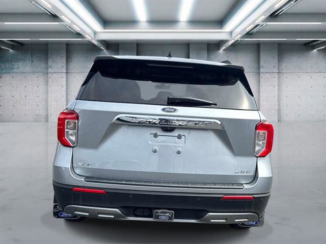 Certified 2023 Ford Explorer XLT w/ Equipment Group 202A image 5