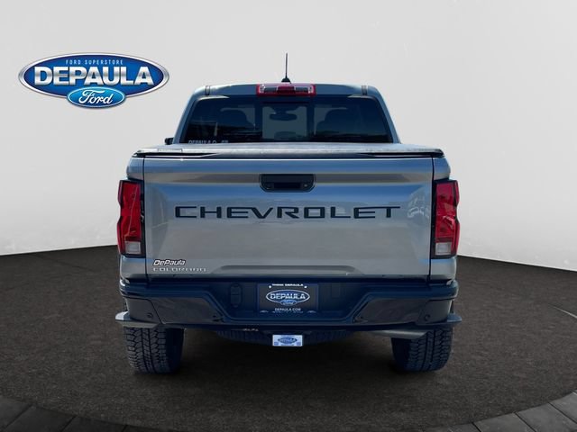 Used 2026 Chevrolet Colorado Trail Boss AWD/4WD image 5