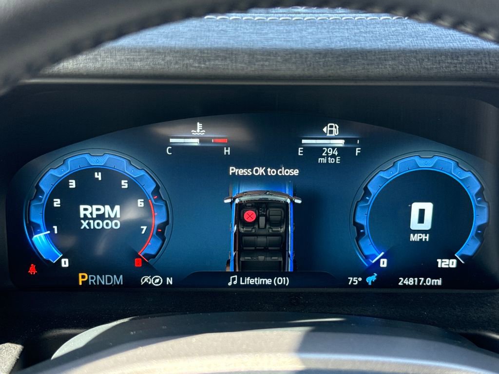 Certified 2025 Ford Bronco Outer Banks image 17