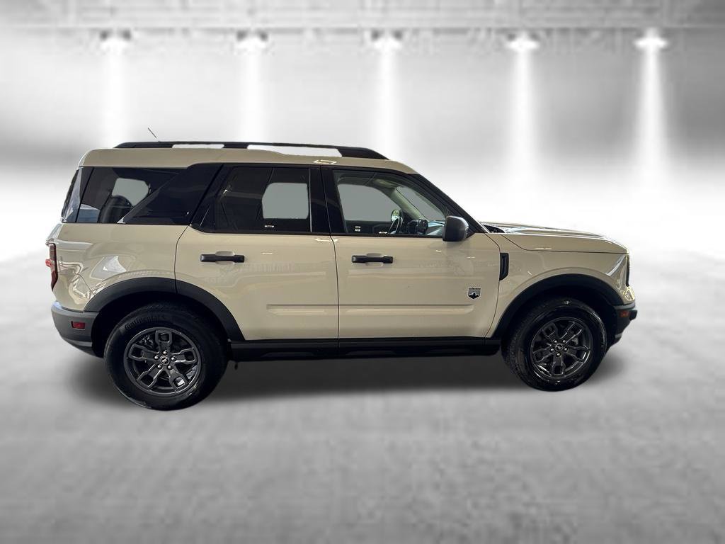 Certified 2024 Ford Bronco Sport Big Bend AWD/4WD image 3