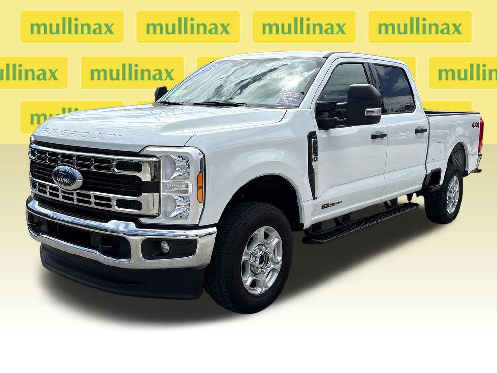 Certified 2025 Ford F250 XLT AWD/4WD image 15