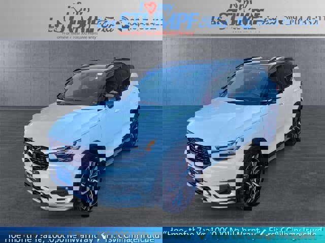 Used 2020 Volvo XC40 T5 R-Design