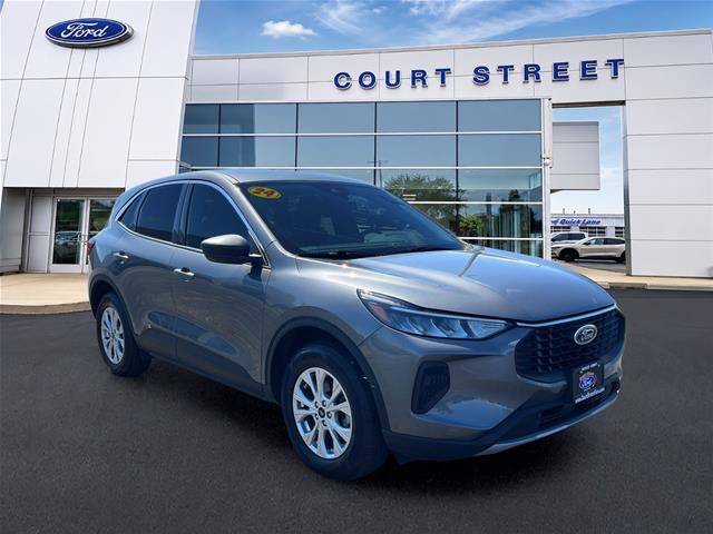 Certified 2024 Ford Escape Active w/ Tech Pack #1 AWD/4WD image 3