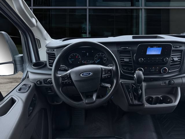 Certified 2024 Ford Transit 350 148 High Roof Extended RWD image 12