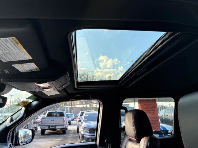 Used 2023 Nissan Frontier Pro-X w/ Pro-X Premium Package image 13