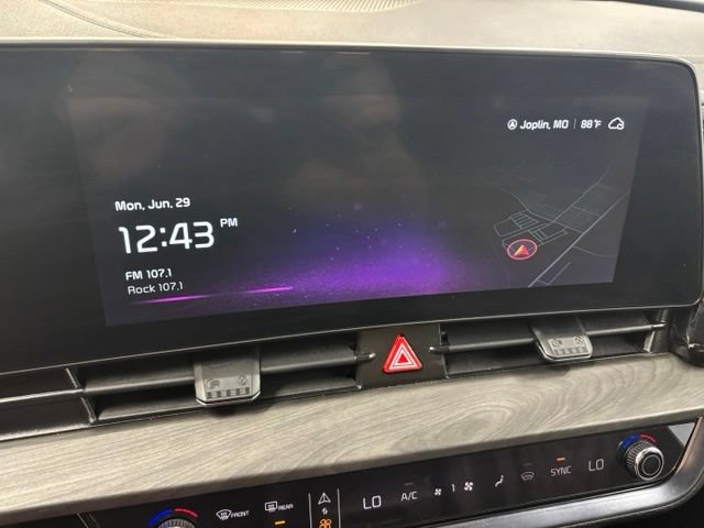 Used 2025 Kia Sportage X-Pro Prestige AWD/4WD image 4