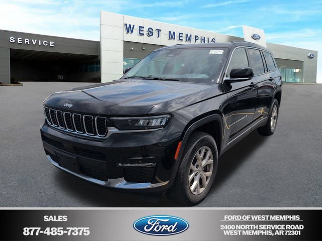 Used 2022 Jeep Grand Cherokee L Limited