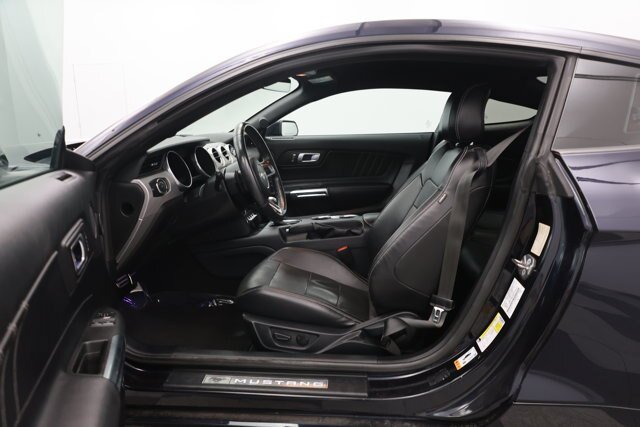 Certified 2021 Ford Mustang GT Premium w/ Enhanced Security Package RWD image 32