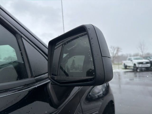 Used 2019 Chevrolet Silverado 1500 Custom Trail Boss w/ Custom Convenience Package image 9