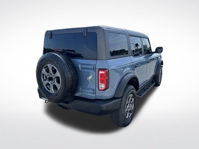 Certified 2024 Ford Bronco Big Bend AWD/4WD image 9