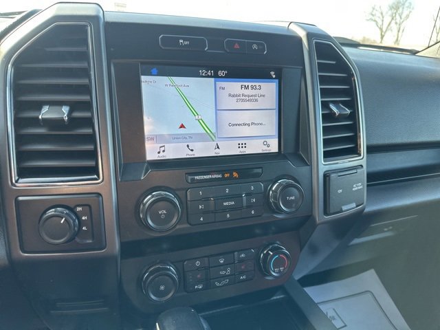 Certified 2019 Ford F150 XLT w/ Equipment Group 302A Luxury image 38