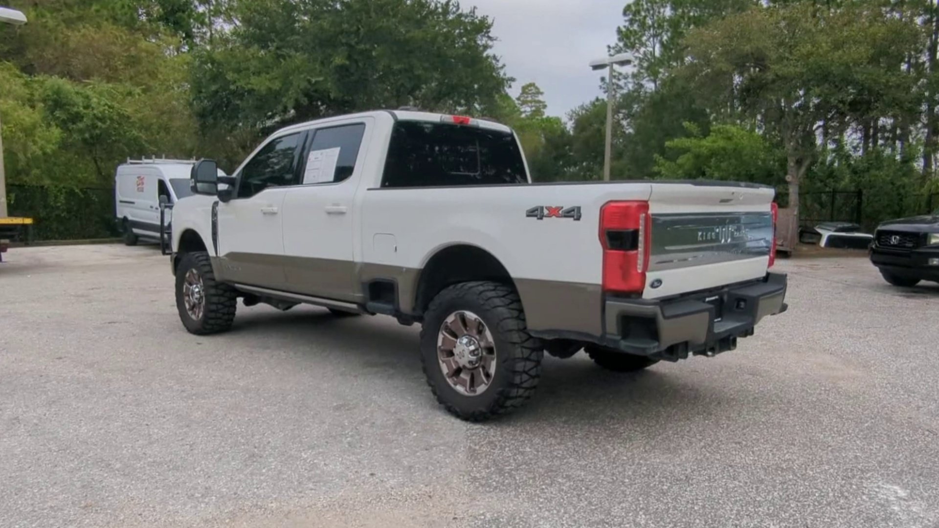 Certified 2026 Ford F350 King Ranch AWD/4WD image 40