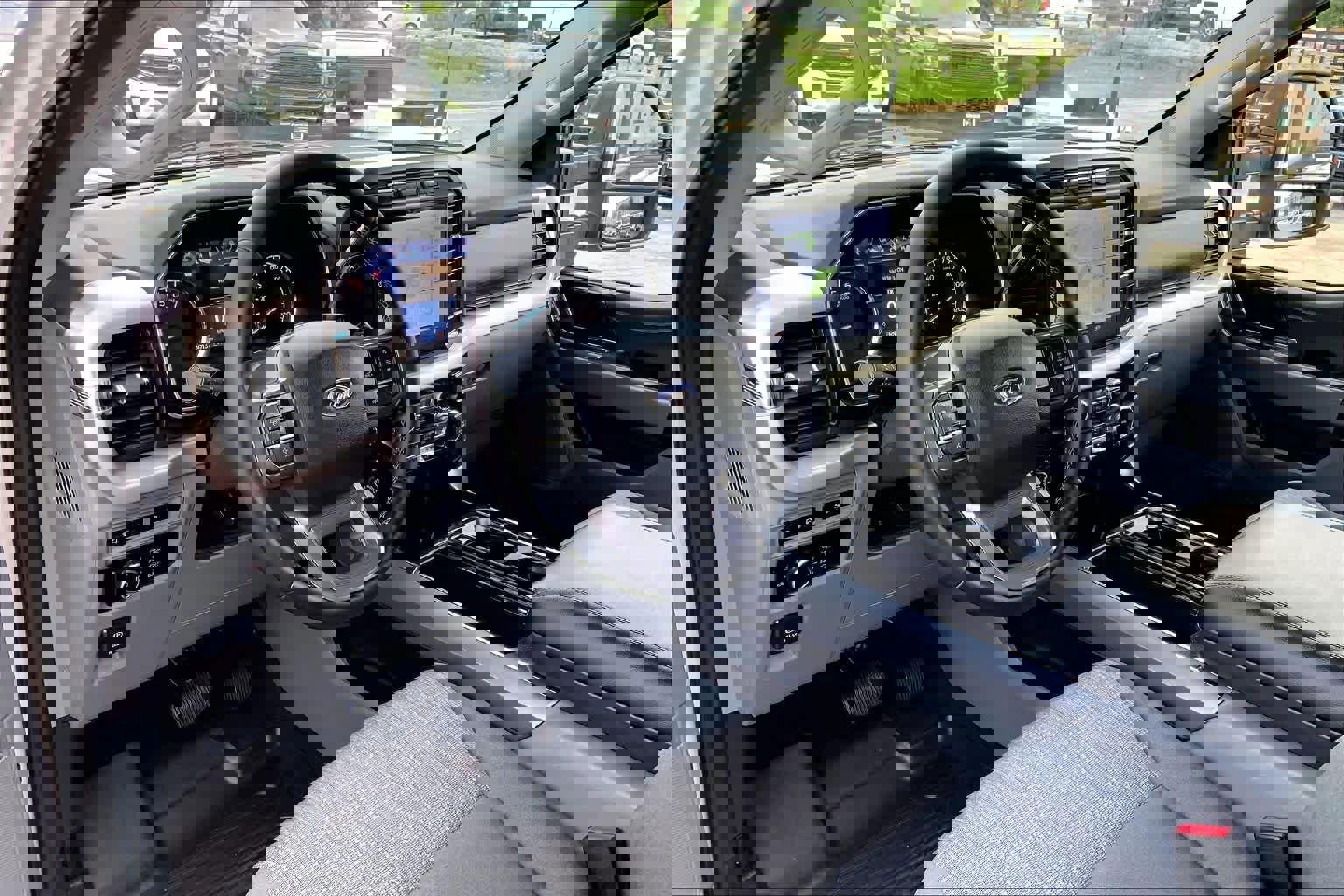 Certified 2023 Ford F150 XLT w/ Equipment Group 302A High AWD/4WD image 16