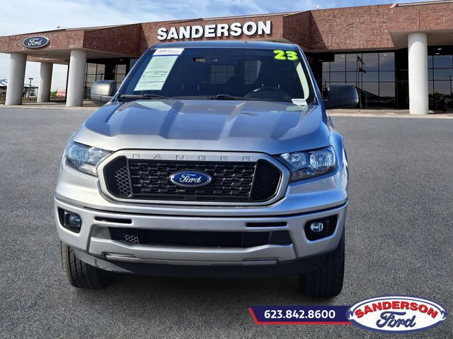 Certified 2023 Ford Ranger XLT w/ Trailer Tow Package image 8