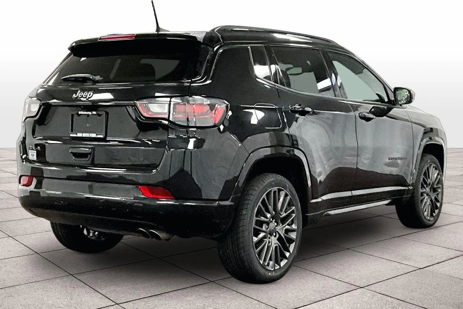 Used 2022 Jeep Compass High Altitude image 11